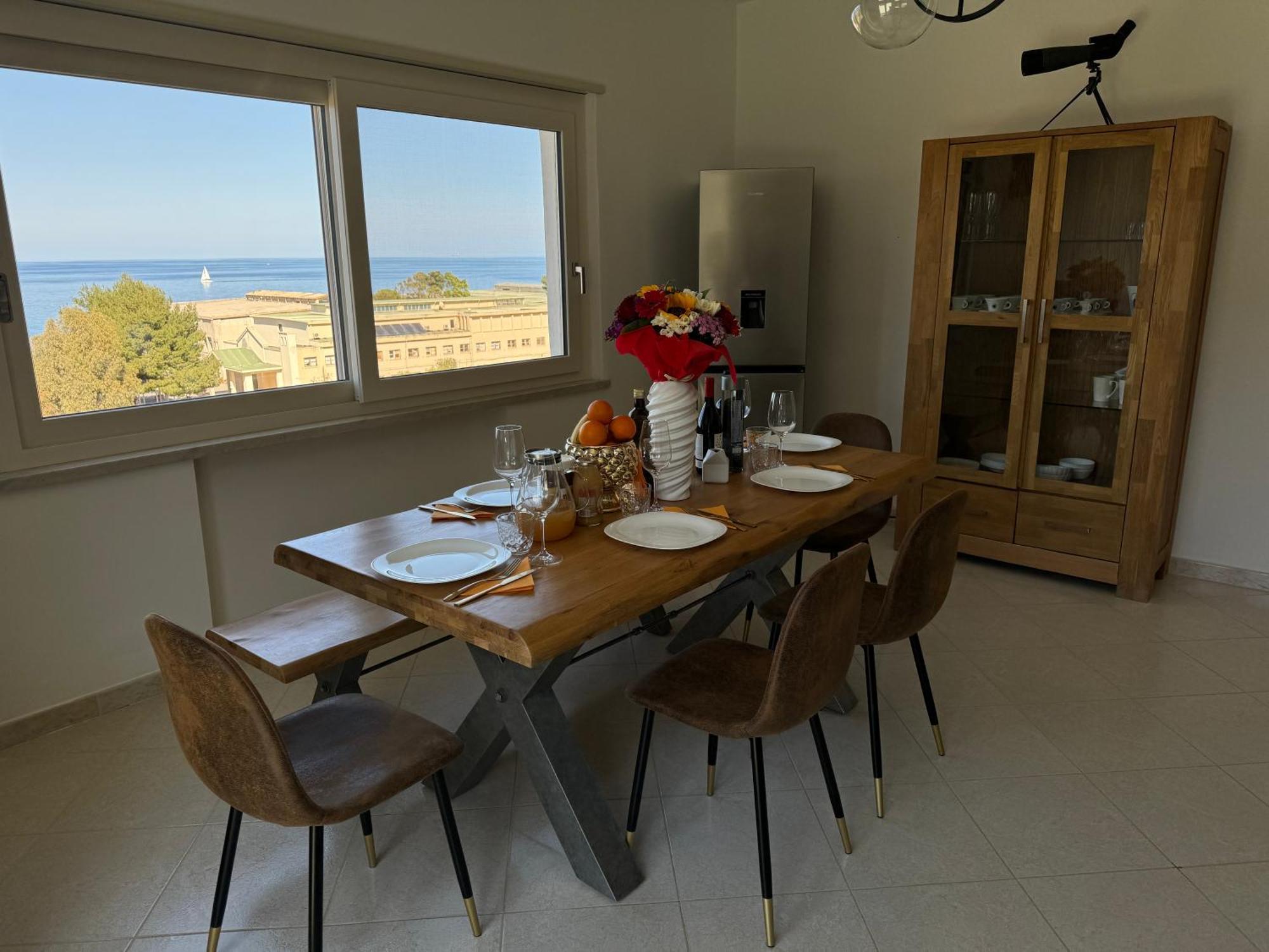 Mondello Luxury Apartment Palermo Exterior photo