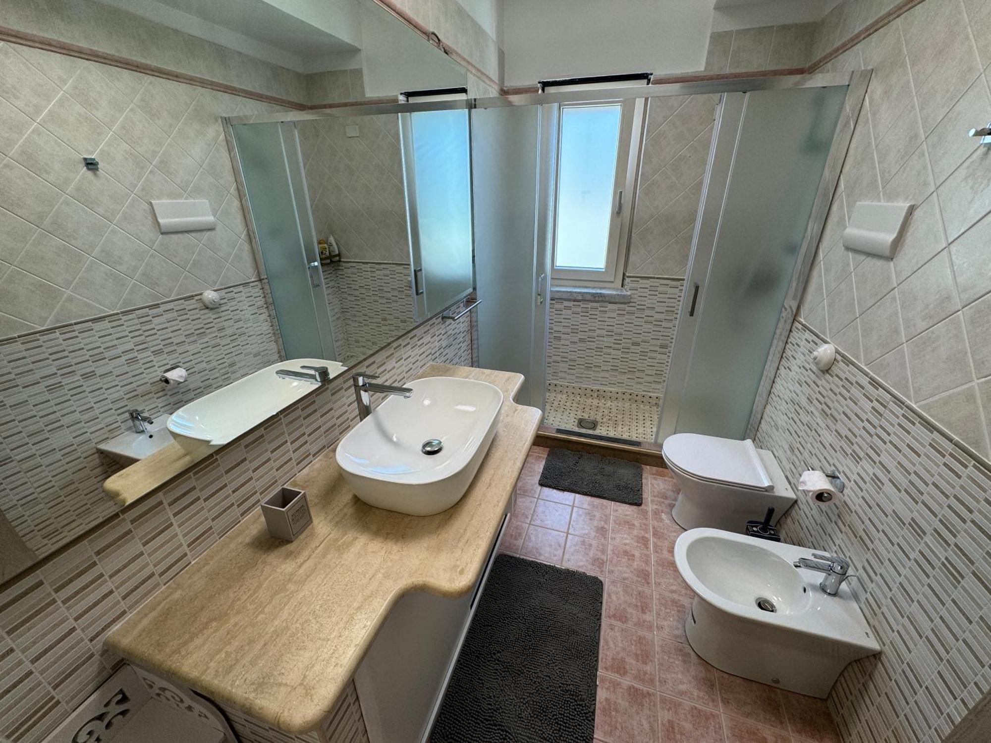 Mondello Luxury Apartment Palermo Exterior photo