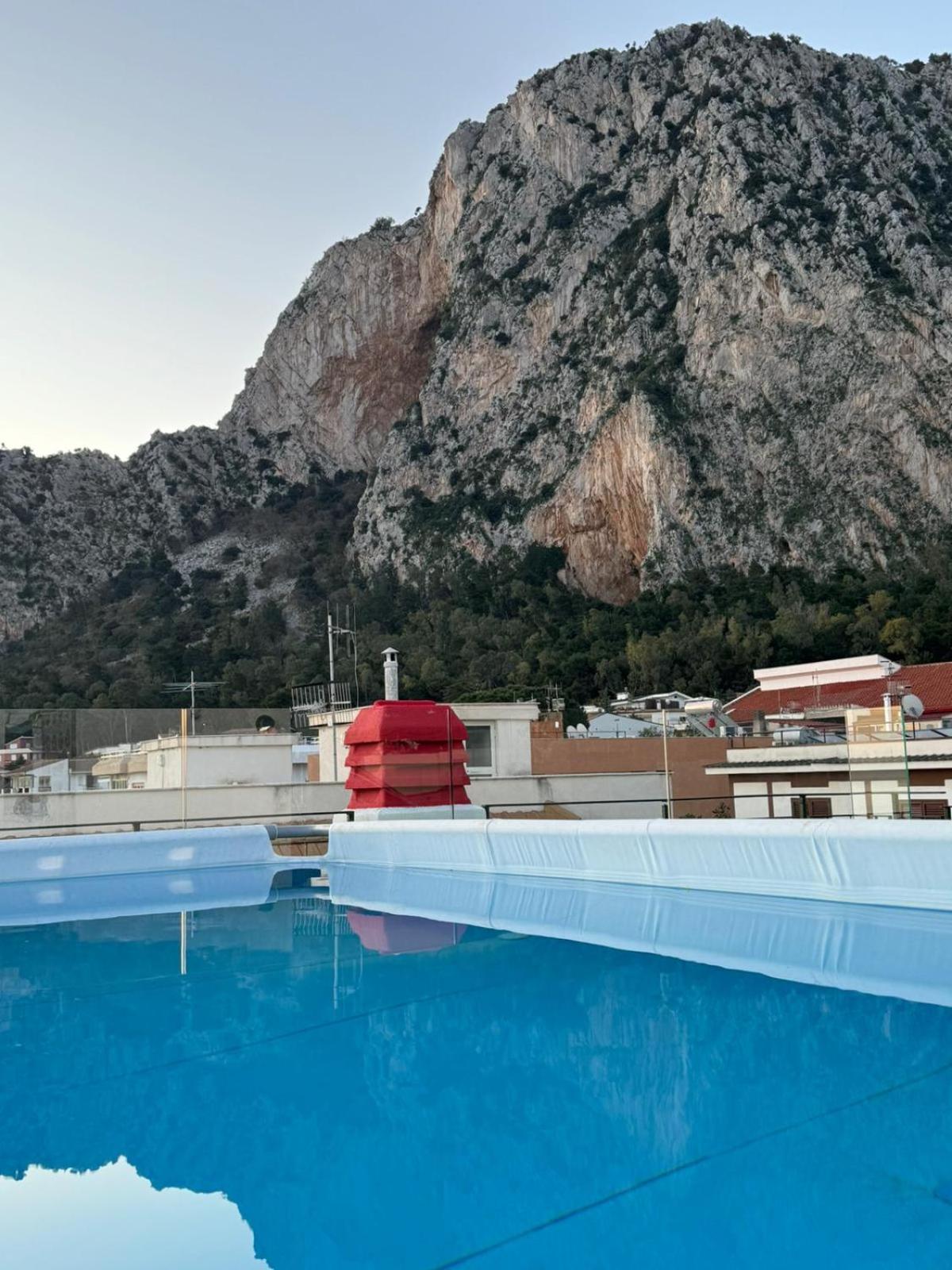 Mondello Luxury Apartment Palermo Exterior photo